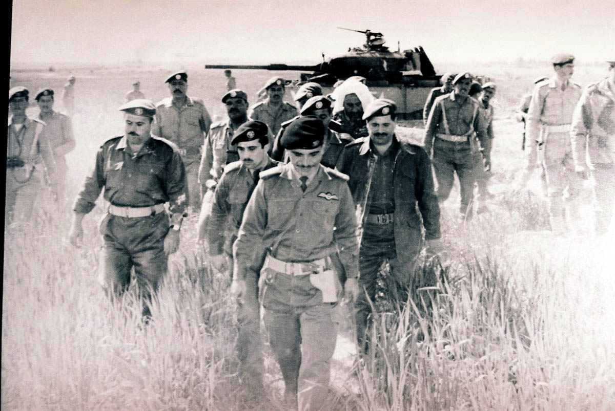 معركة الكرامة الخالدة في ذكراها الخامسة والخمسين