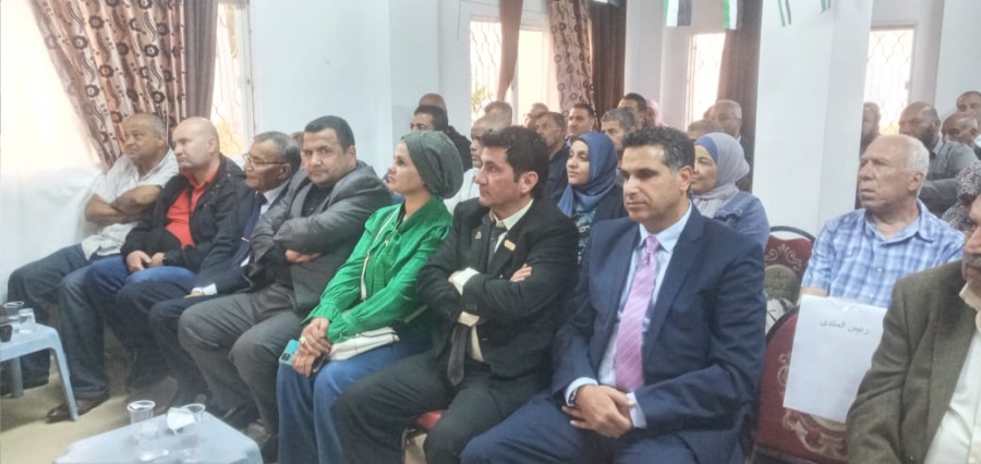 أمسية شعرية بالأغوار الشمالية احتفاءً بعيد ميلاد الملك 