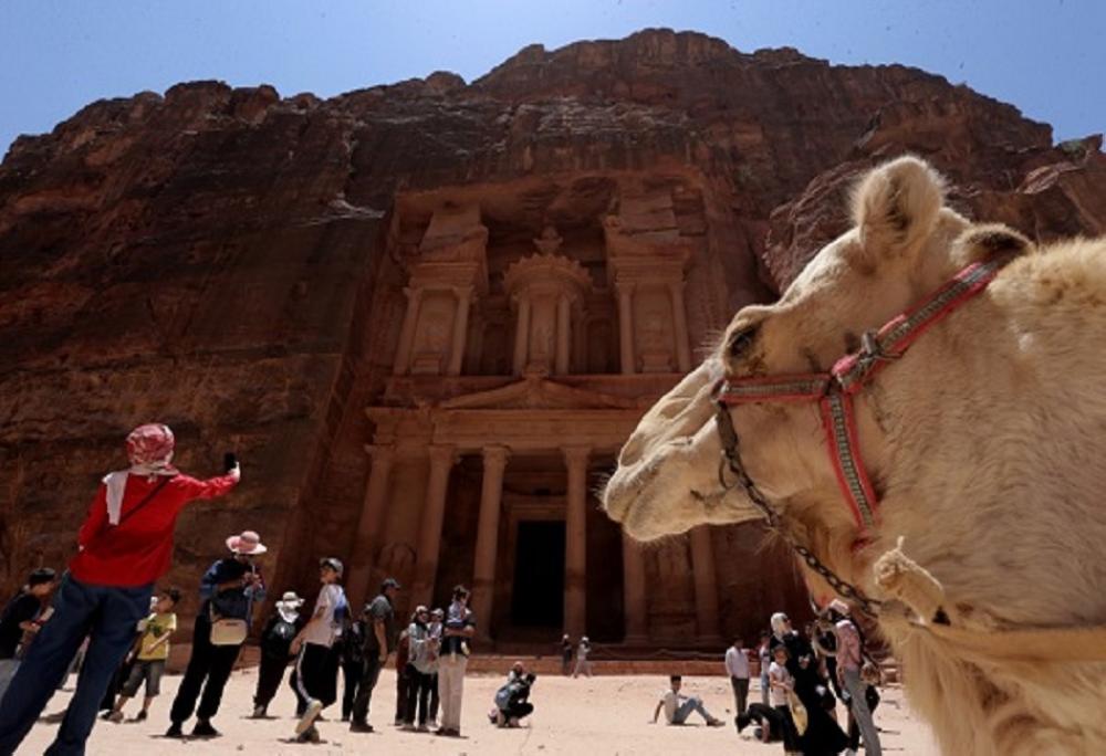 السياحة : 20 ألف مشارك ببرنامج "أردننا جنة" منذ بداية العام 