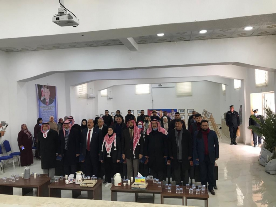 "زراعة المفرق" تحتفل بيوم الكرامة والوفاء للمتقاعدين العسكريين وعيد الأم  