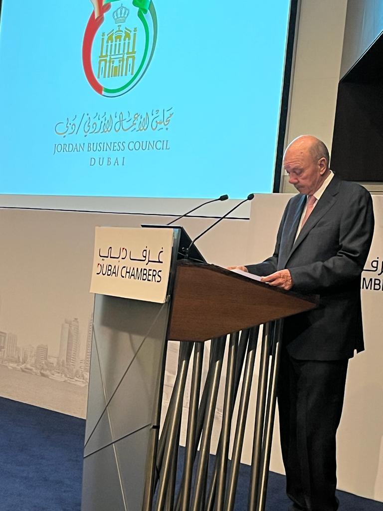 صورة حول : الفايز من دبي يؤكد مواصلة الأردن لنهجه الإصلاحي الفايز من دبي يؤكد مواصلة الأردن لنهجه الإصلاحي