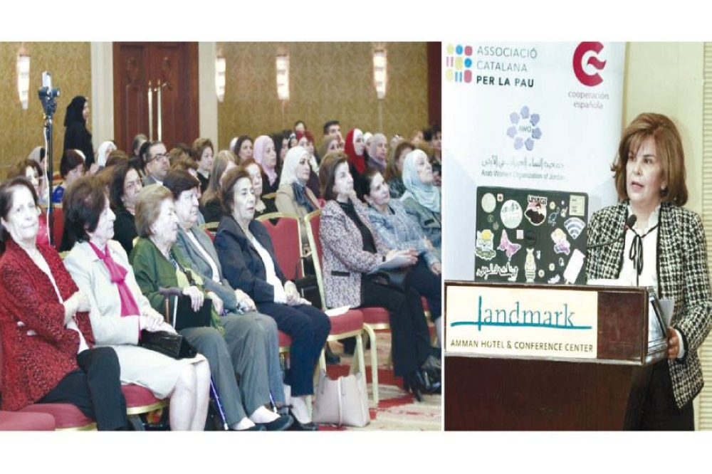 فاعليات تحتفل بيوم المرأة العالمي في عدد من محافظات المملكة