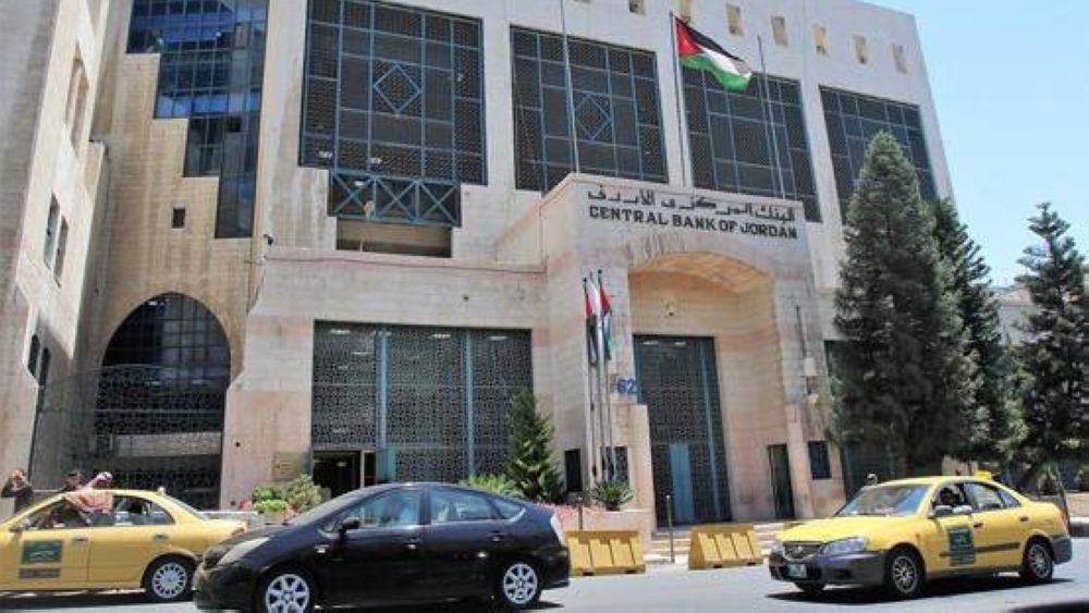 البنك المركزي يوافق على تزويد شركة ( كريف - الاردن)  بمعلومات الشيكات المرتجعة