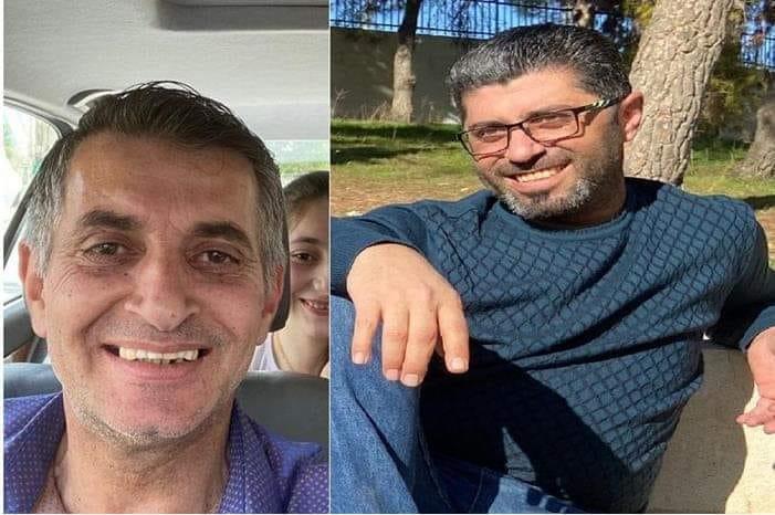 العثور على جثث الشقيقين مهند وأشرف الطراونة