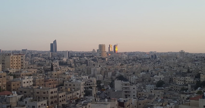 عمَّان في يومها.. مدينة الوئام والتاريخ والحاضر الأجمل  