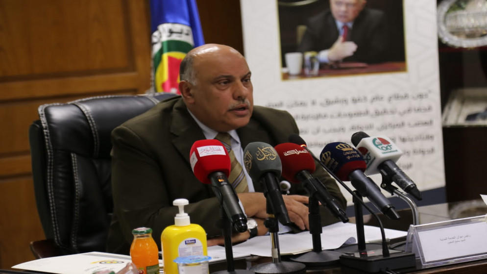 الناصر : 486118 المخزون التراكمي لطلبات التوظيف في ديوان الخدمة المدنية