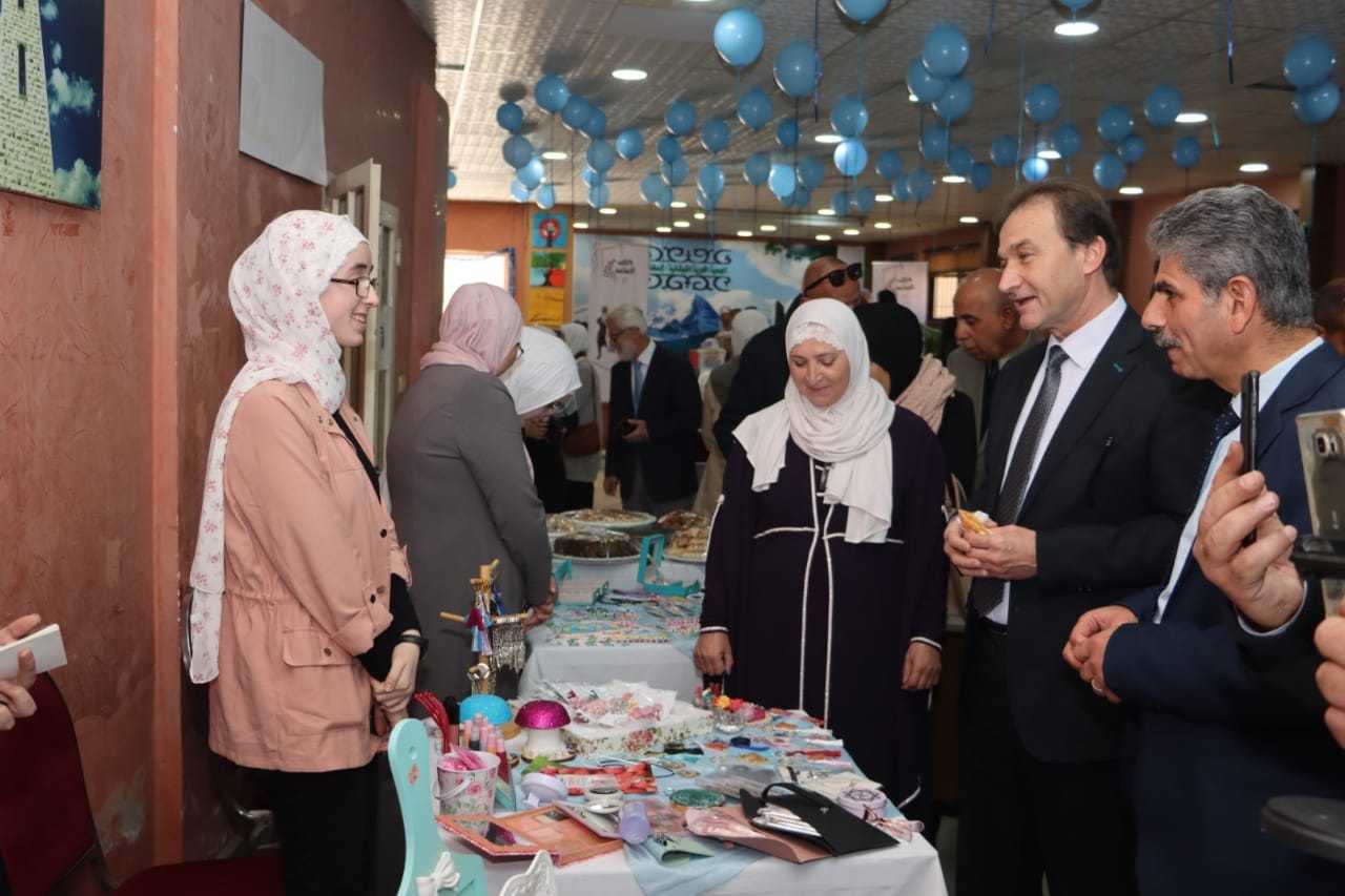 الجمعية الأردنية الشيشانية للفلكلور تحتفل بعيد ميلاد الملك