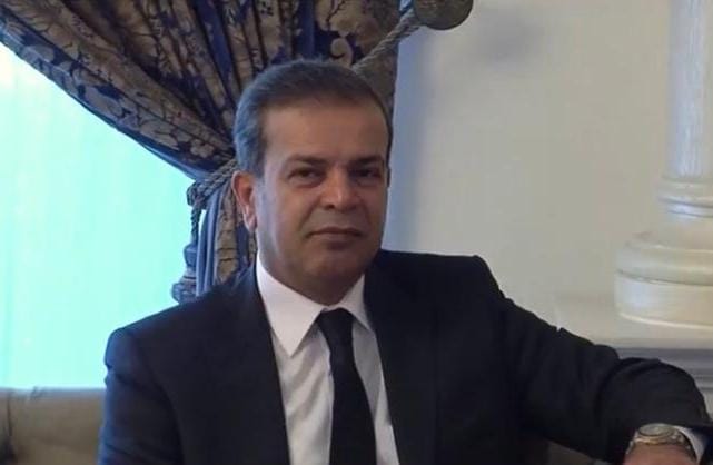 النسور أمينا عاما لمجمع النقابات المهنية لدورة ثانية
