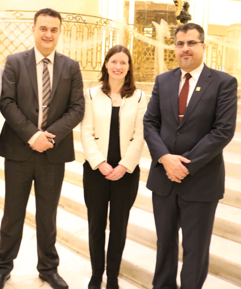 د. نضال حسين من جامعة البترا يفوز بزمالة برنامج قادة الابتكار العالمي<br>(Leaders in Innovation Fellowships (LIF) Global 2023 Program)