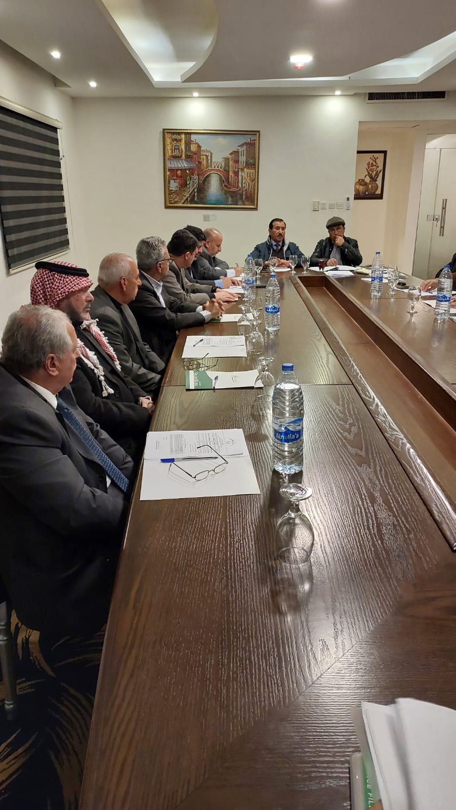 انتخاب هيئة إدارية جديدة لملتقى النهضة بالتزكية
