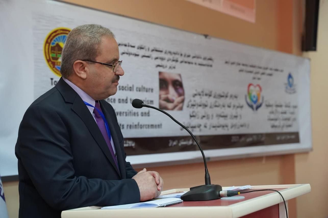 جامعة جدارا شريك رئيس في المؤتمر الدولي صوب ثقافة مجتمعية وسطية نابذة للعنف والإرهاب والتطرف في أربيل