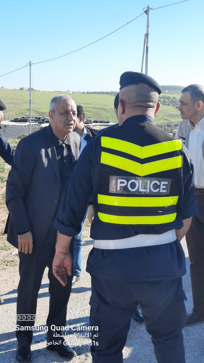 كريشان لرجال مرور :  شكراً والله يعطيكم العافية