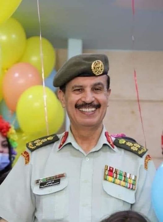 اليماني يبارك للخريشا
