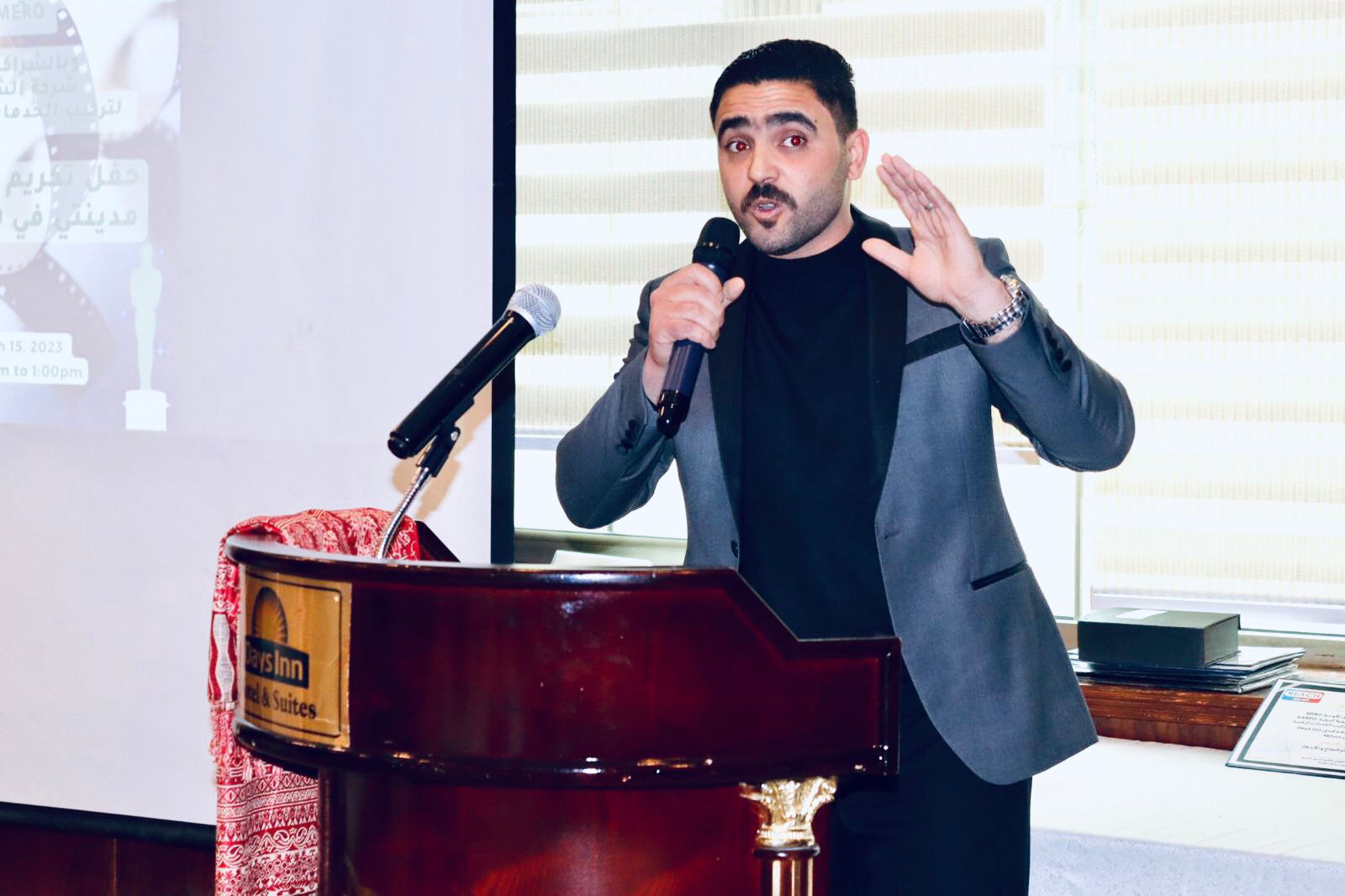 الطحلة رسالة إنجاز وتاريخ من عمّان