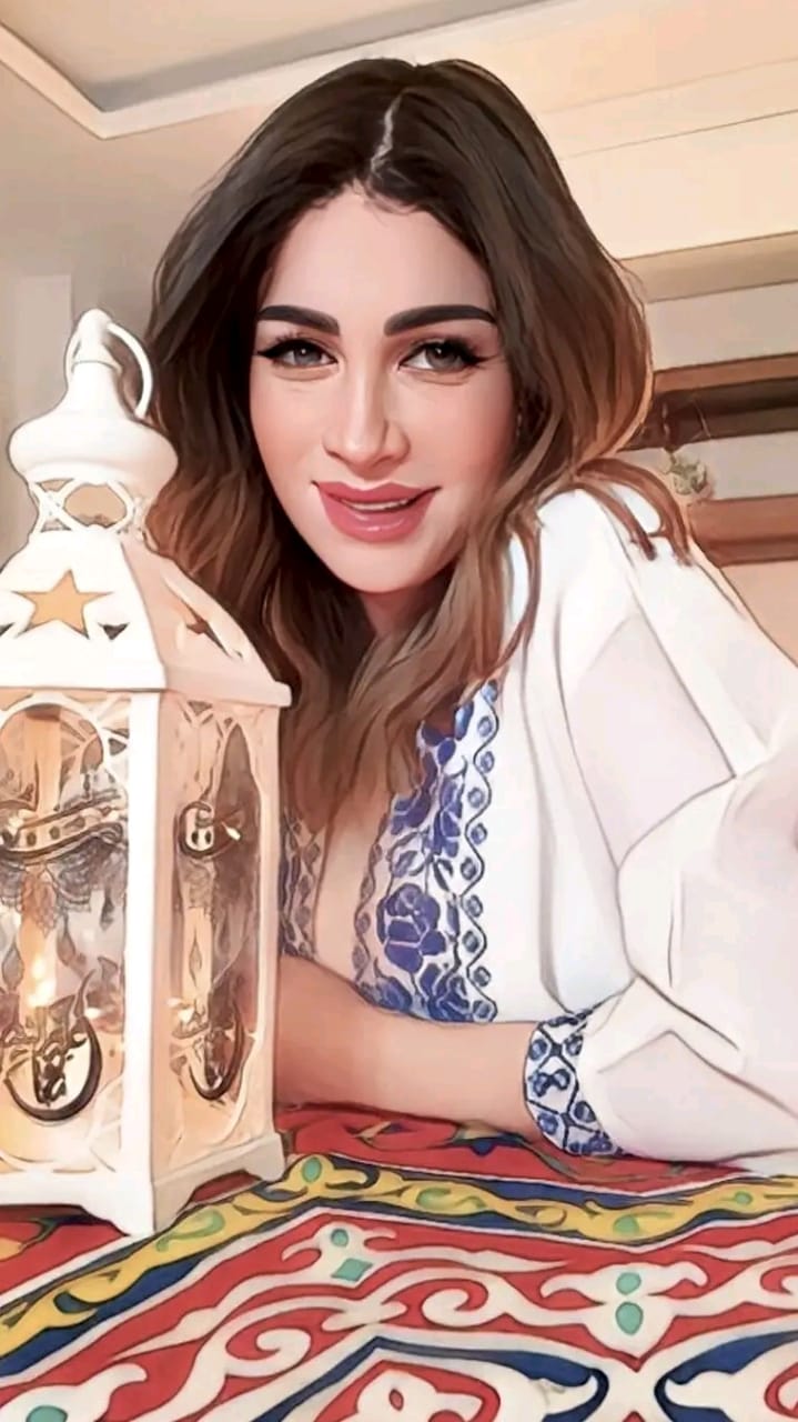 شاهد بالفيديو : الفنانة قمر بدوان تطلق عملها الفني الجديد بعنوان "رمضان" مع إقتراب حلول الشهر المبارك