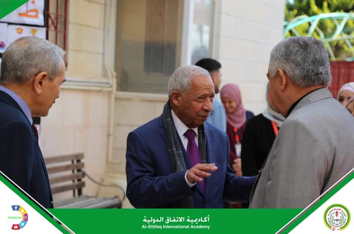 بالصور … الوزير الاسبق الظهيرات يرعى يوم طبي مجاني