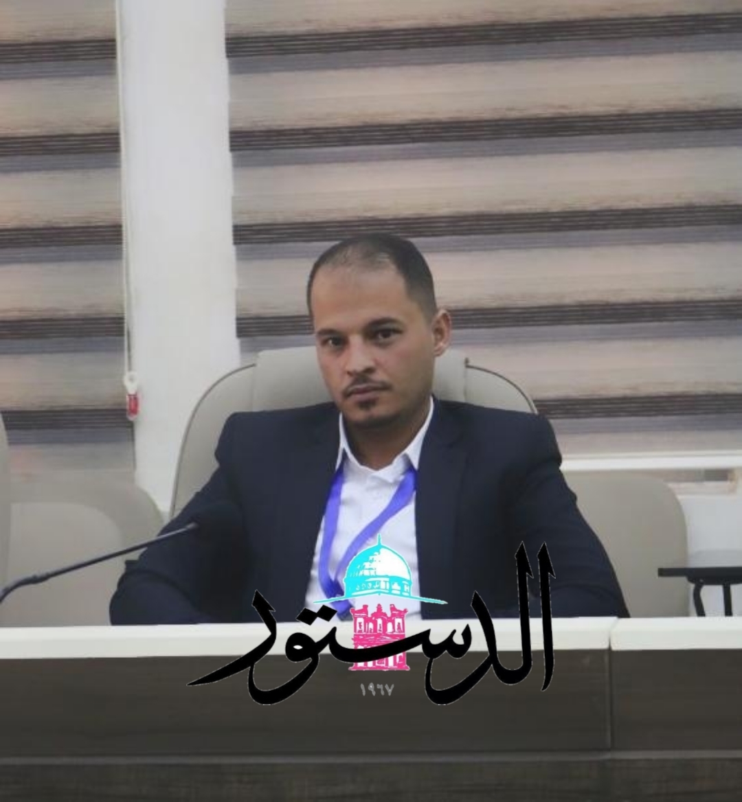 الزميل الخالدي يكتب : إلى الدستور في عيدها السابع والخمسين .. دمتِ منارة الصحافة العربية