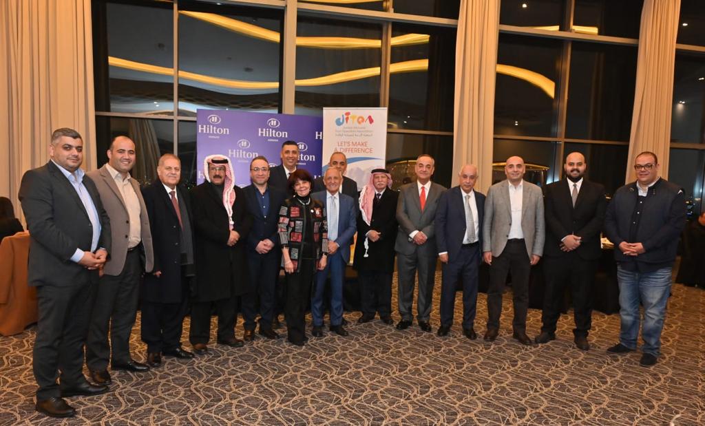 الجمعية الاردنية للسياحة الوافدة تقيم حفل افطارها السنوي