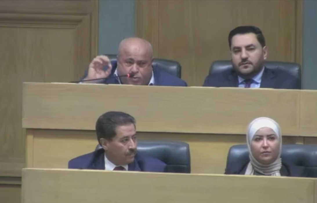 النائب عطية يطالب بطرد سفير الكيان الإسرائيلي .. فيديو 