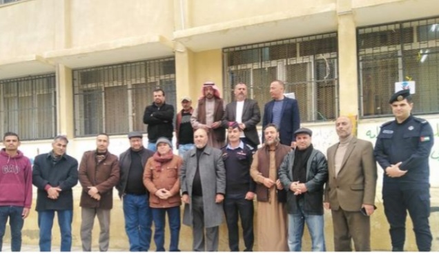 إطلاق مبادرة صحية في مدرسة سيل الحسا بالطفيلة