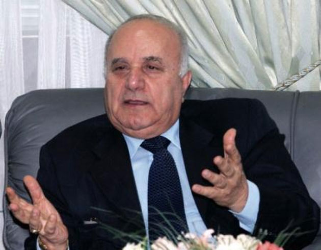 صورة حول : بدران يخلف المرحوم المجالي رئيسا لجمعية الشؤون الدولية بدران يخلف المرحوم المجالي رئيسا لجمعية الشؤون الدولية