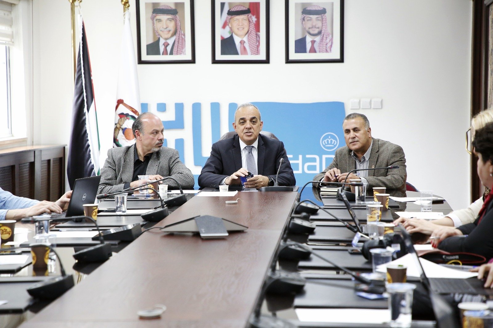 أمين عام السياحة والآثار يستقبل وفدا بوسنيا أمين عام السياحة والآثار يستقبل وفدا بوسنيا
