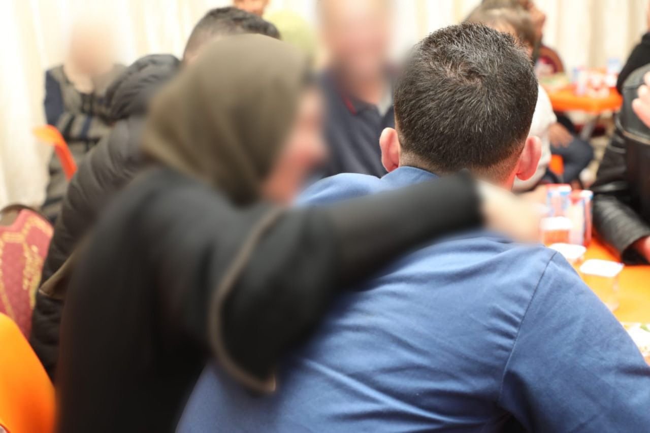 مراكز الإصلاح تواصل إقامة إفطاراتها الرمضانية للنزلاء وذويهم مراكز الإصلاح تواصل إقامة إفطاراتها الرمضانية للنزلاء وذويهم
