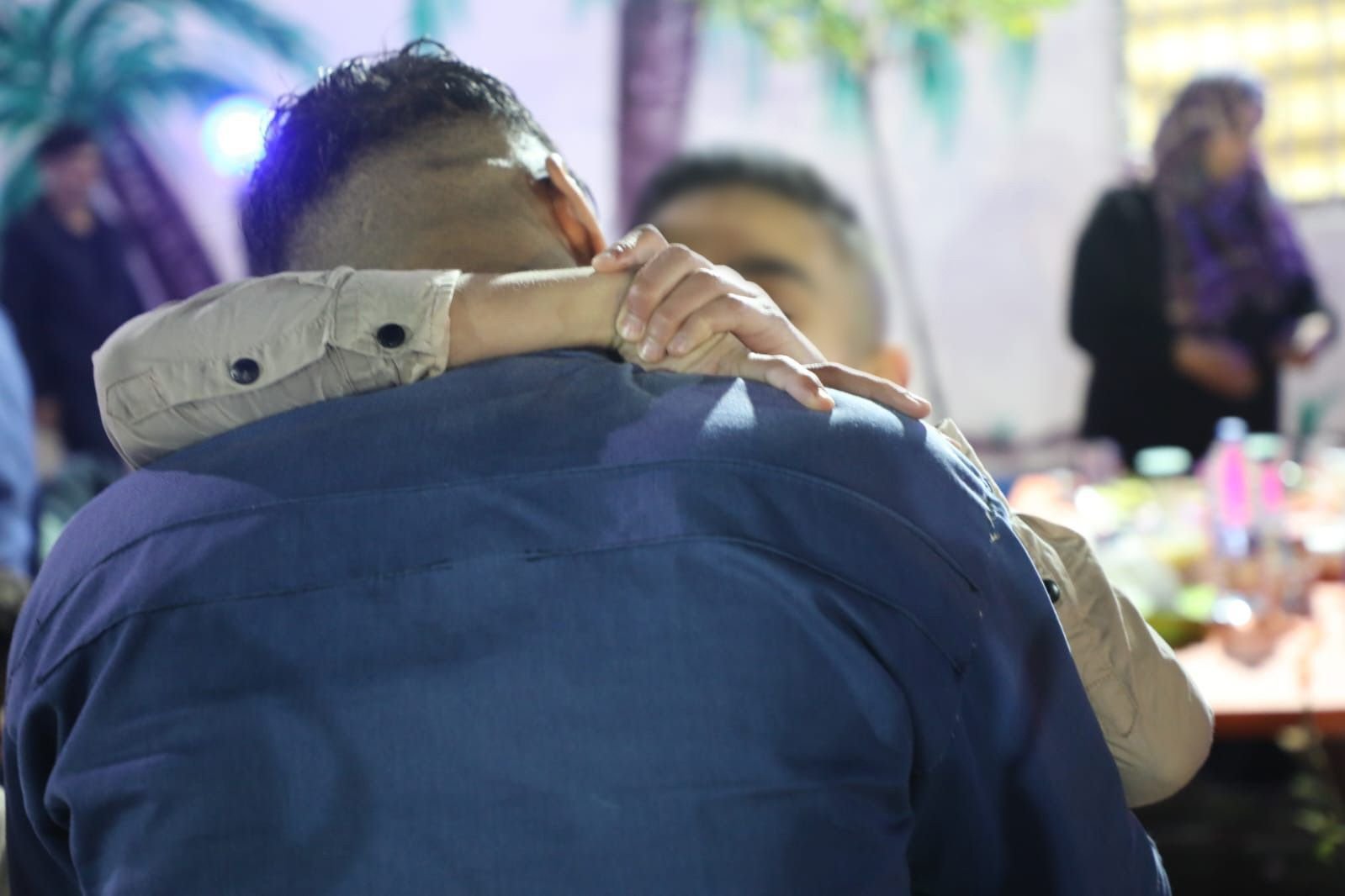 مراكز الإصلاح تواصل إقامة إفطاراتها الرمضانية للنزلاء وذويهم مراكز الإصلاح تواصل إقامة إفطاراتها الرمضانية للنزلاء وذويهم