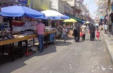الحركة التجارية بالكرك.. اعتيادية