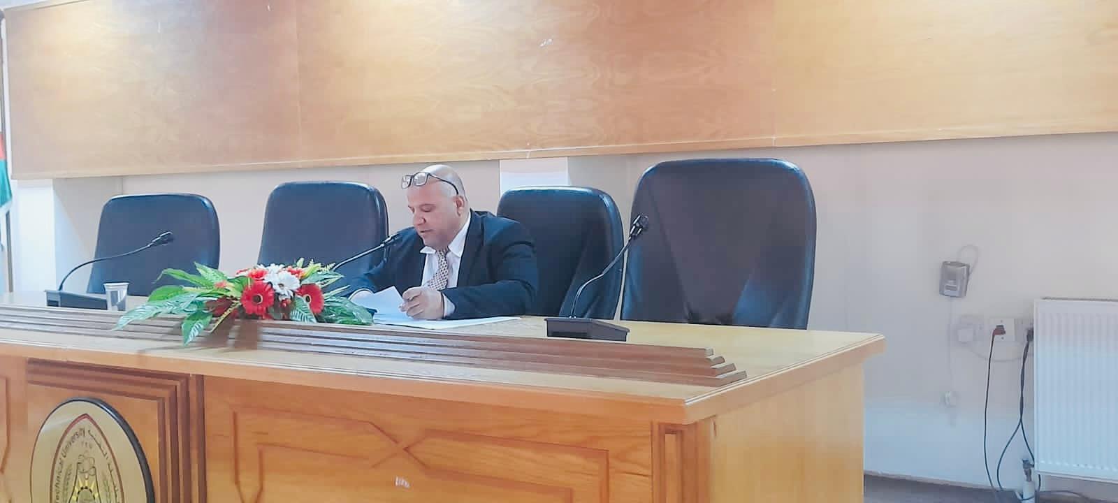 "الزلازل وأخطارها" ندوة في الطفيلة التقنية
