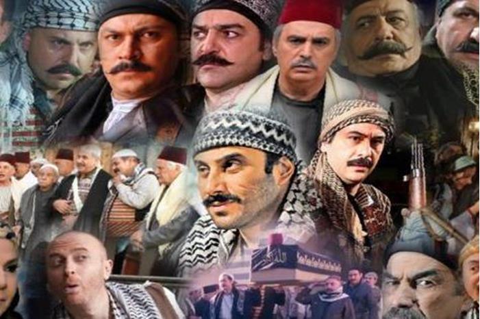 أحد شخصيات مسلسل باب الحارة يتعرض لحادث اليم وهذه حالته الصحية