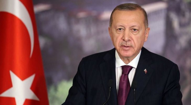 أردوغان يعلن تمديد اتفاقية تصدير الحبوب الأوكرانية