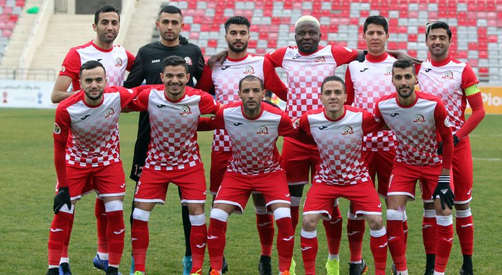 أزمة حجوزات طيران فريق شباب الأردن في طريقها للحل
