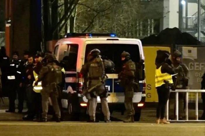 ألمانيا.. 7 قتلى و8 جرحى بحادث إطلاق نار في هامبورغ