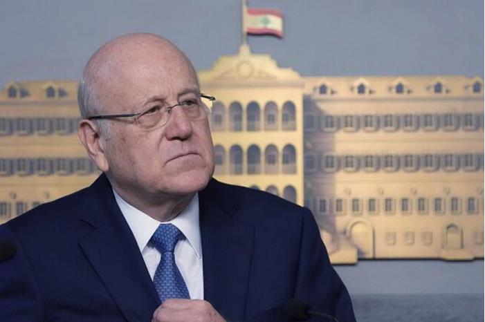 أوساط حكومية لبنانية تؤكد أن ميقاتي لن يعتكف