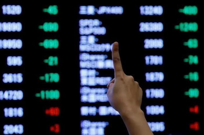 ارتفاع البورصات الآسيوية على خلفية انتعاش وول ستريت