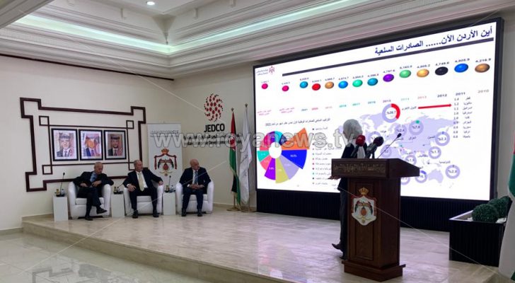 ارتفاع قيمة مستوردات الحبوب العام الماضي في الأردن