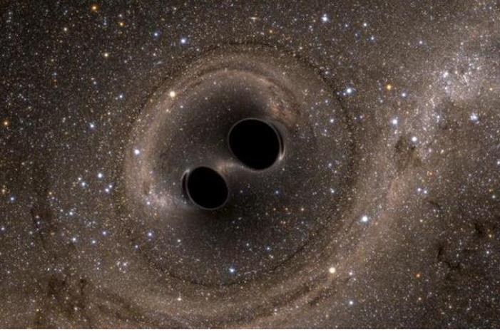 اكتشاف ثقب أسود ضخم يبلغ 33 مليار ضعف كتلة الشمس