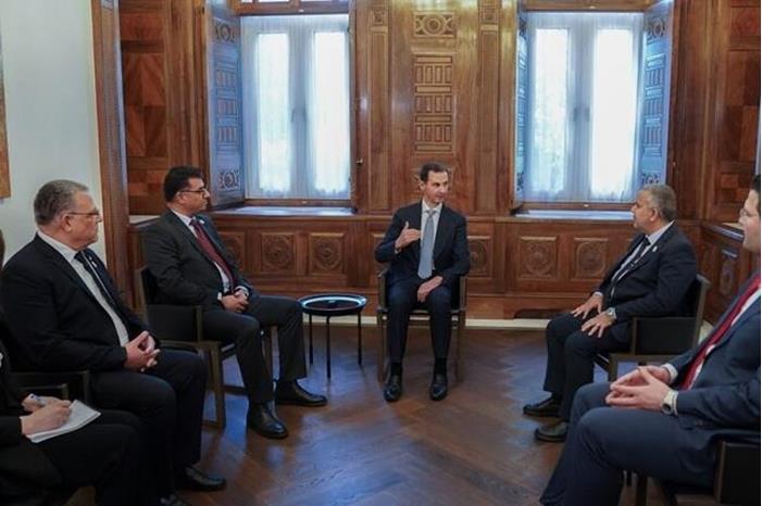 الأسد: الدول لا يمكن أن تحقق الاكتفاء الذاتي في الغذاء منفردة