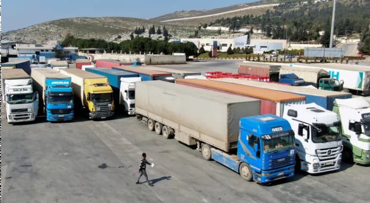 الأمم المتحدة: ٩٣٧ شاحنة مساعدات عبرت الحدود التركية إلى سوريا