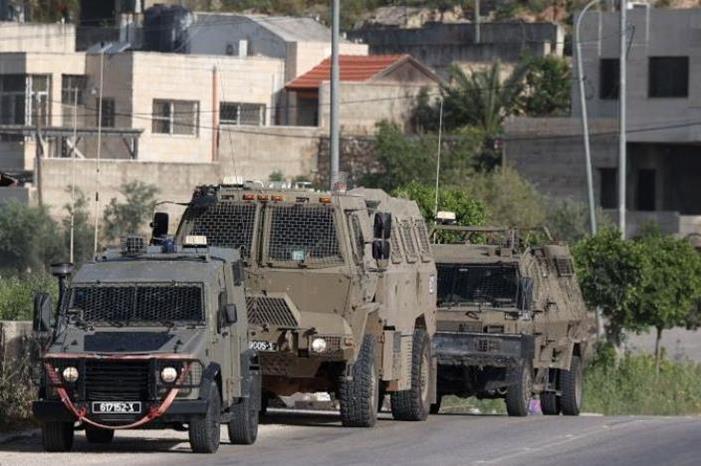 الاحتلال يقتحم عدة بلدات في محافظة جنين