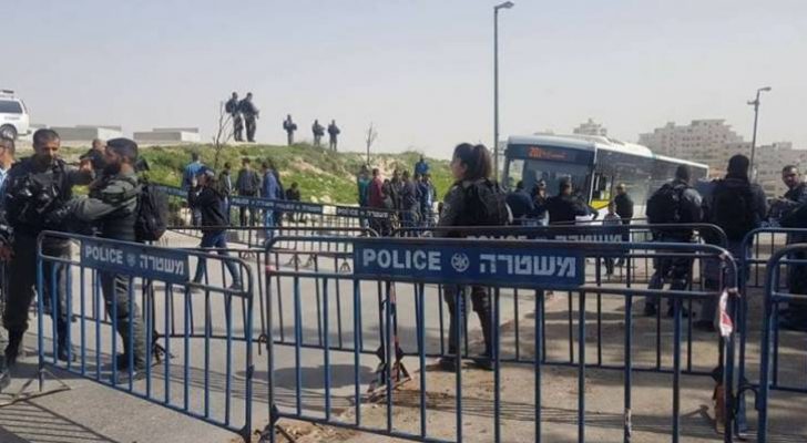 الاحتلال يُغلق شوارع في القدس لتأمين ماراثون تهويدي