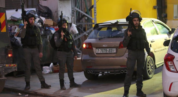 الجبهة الشعبية تعلن تبني عملية حوارة