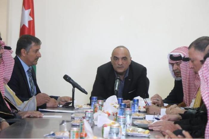 الخصاونة يعلن عن قرار لتصويب أوضاع الأراضي المستغلة بالزراعة في الجفر