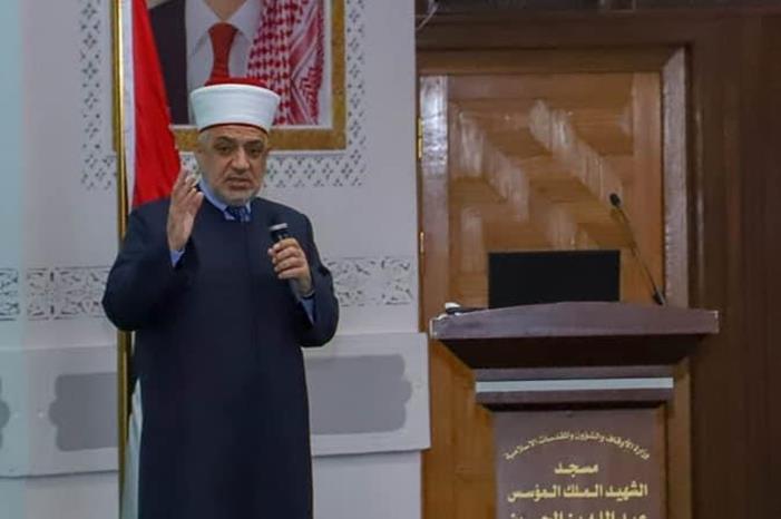 الخلايلة: وزارة الأوقاف تدعم موظفيها لتطوير قدراتهم وتنمية مهاراتهم