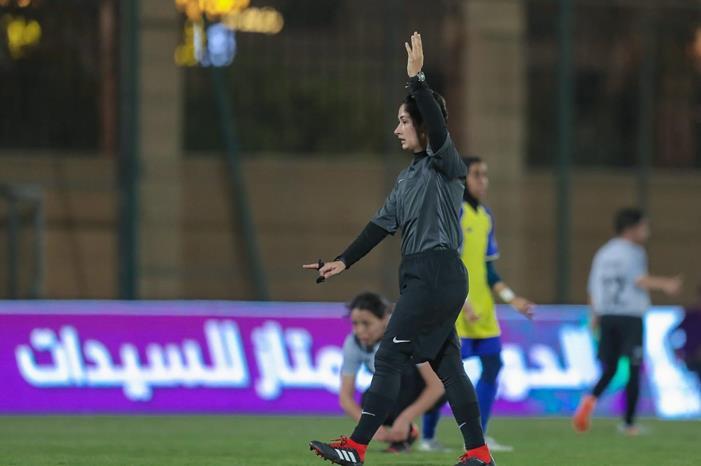 الدوري السعودي للسيدات يخصص جوائز مالية ضخمة للمرة الأولى في تاريخ المملكة