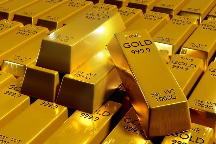 الذهب عالمياً يخسر 9 دولارات في المعاملات الفورية