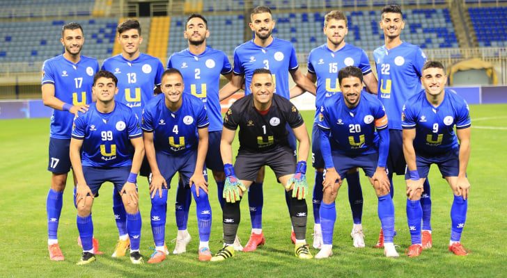 الرمثا يفتتح موسمه الجديد بالتعادل مع شباب الأردن ودياً