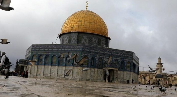 الرويضي يحمل الاحتلال مسؤولية التصعيد في المسجد الأقصى