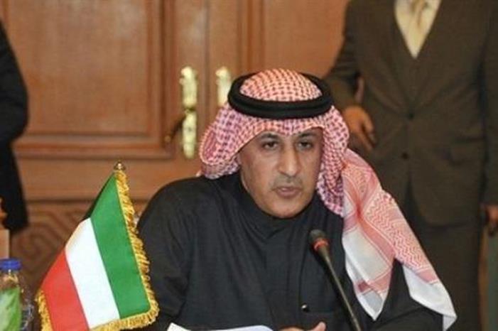 السفير الكويتي عزيز الديحاني يغادر الأردن